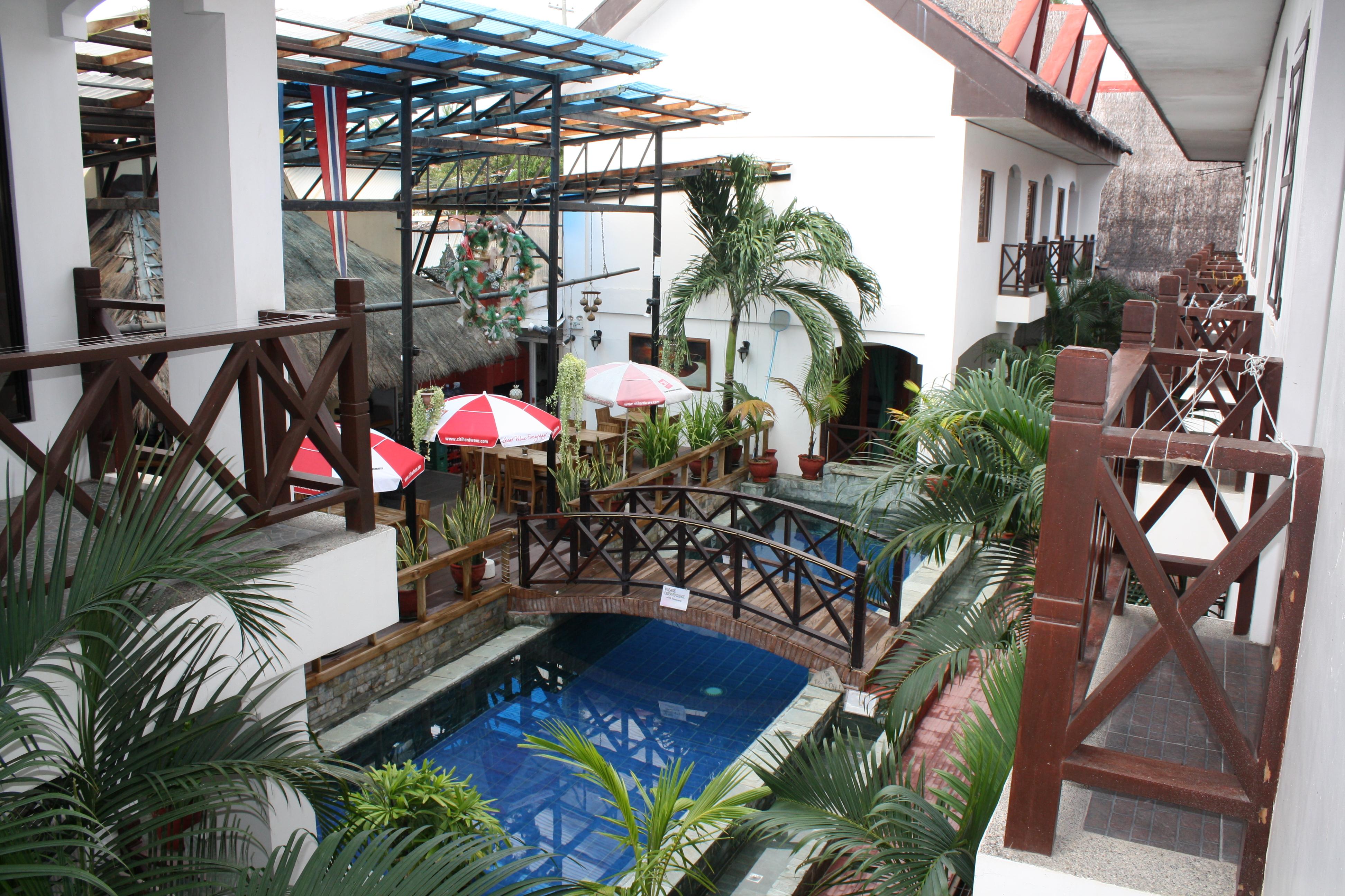 Nirvana Beach Resort Balabag  Екстер'єр фото