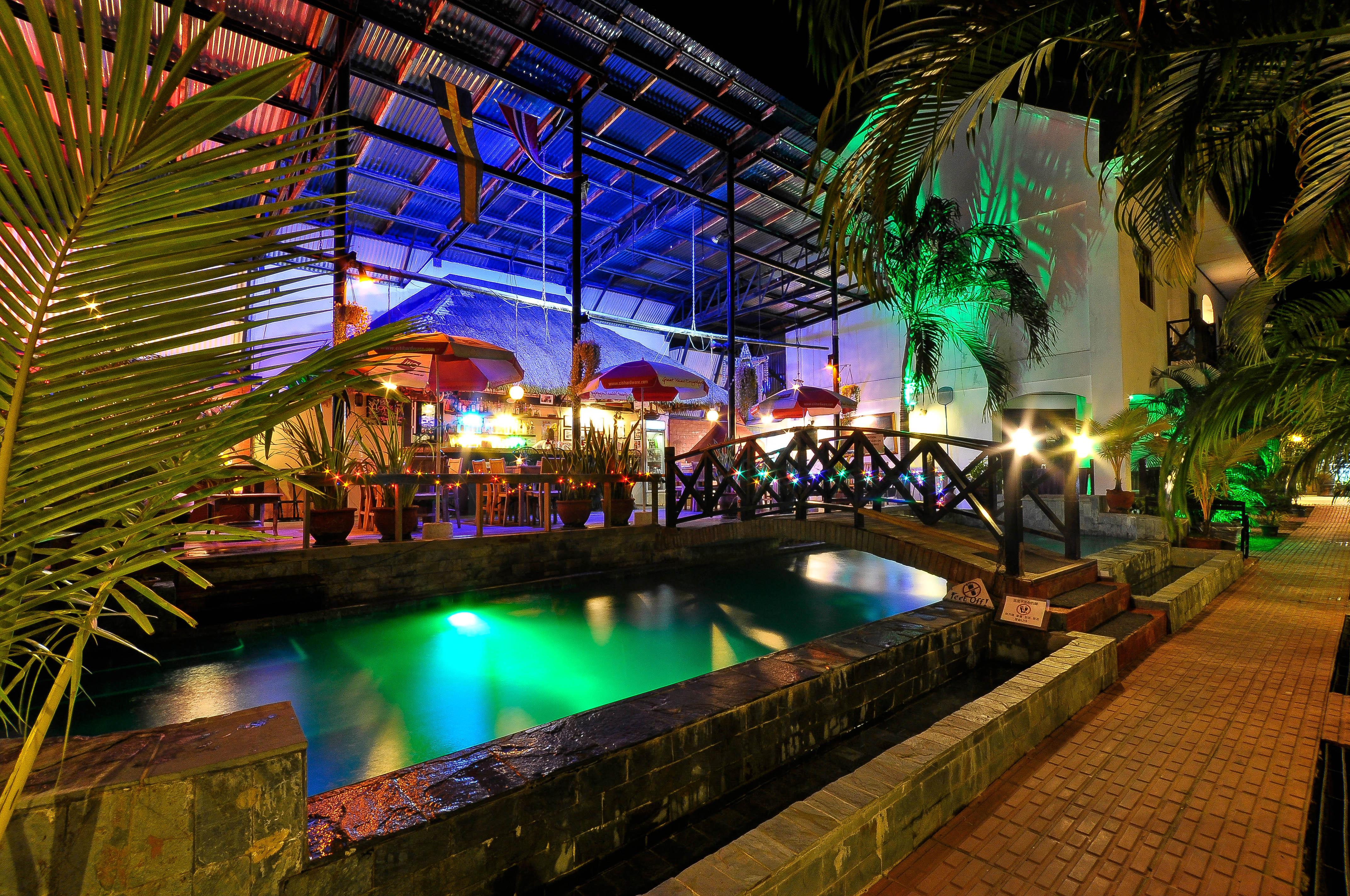 Nirvana Beach Resort Balabag  Екстер'єр фото