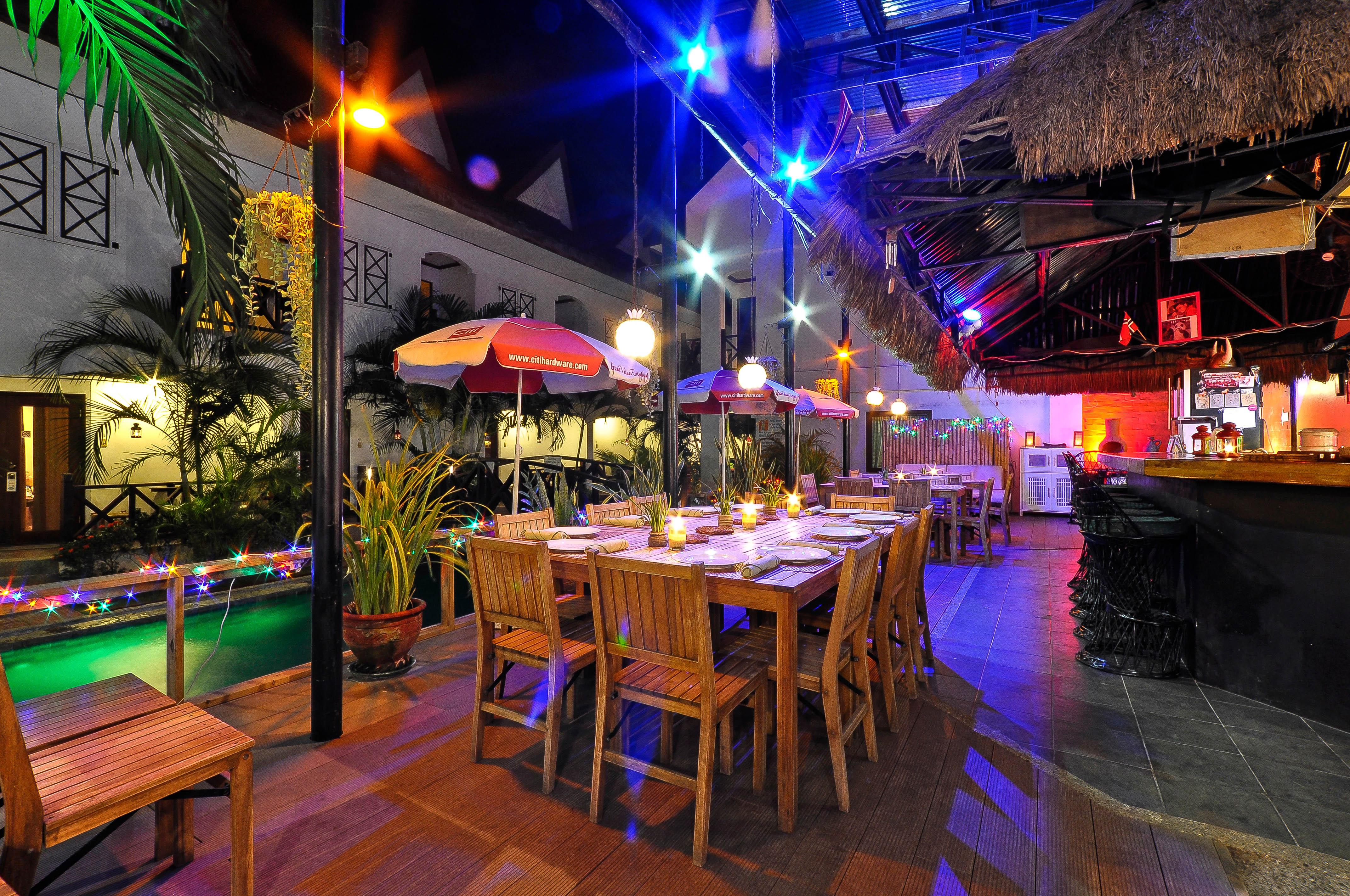Nirvana Beach Resort Balabag  Екстер'єр фото