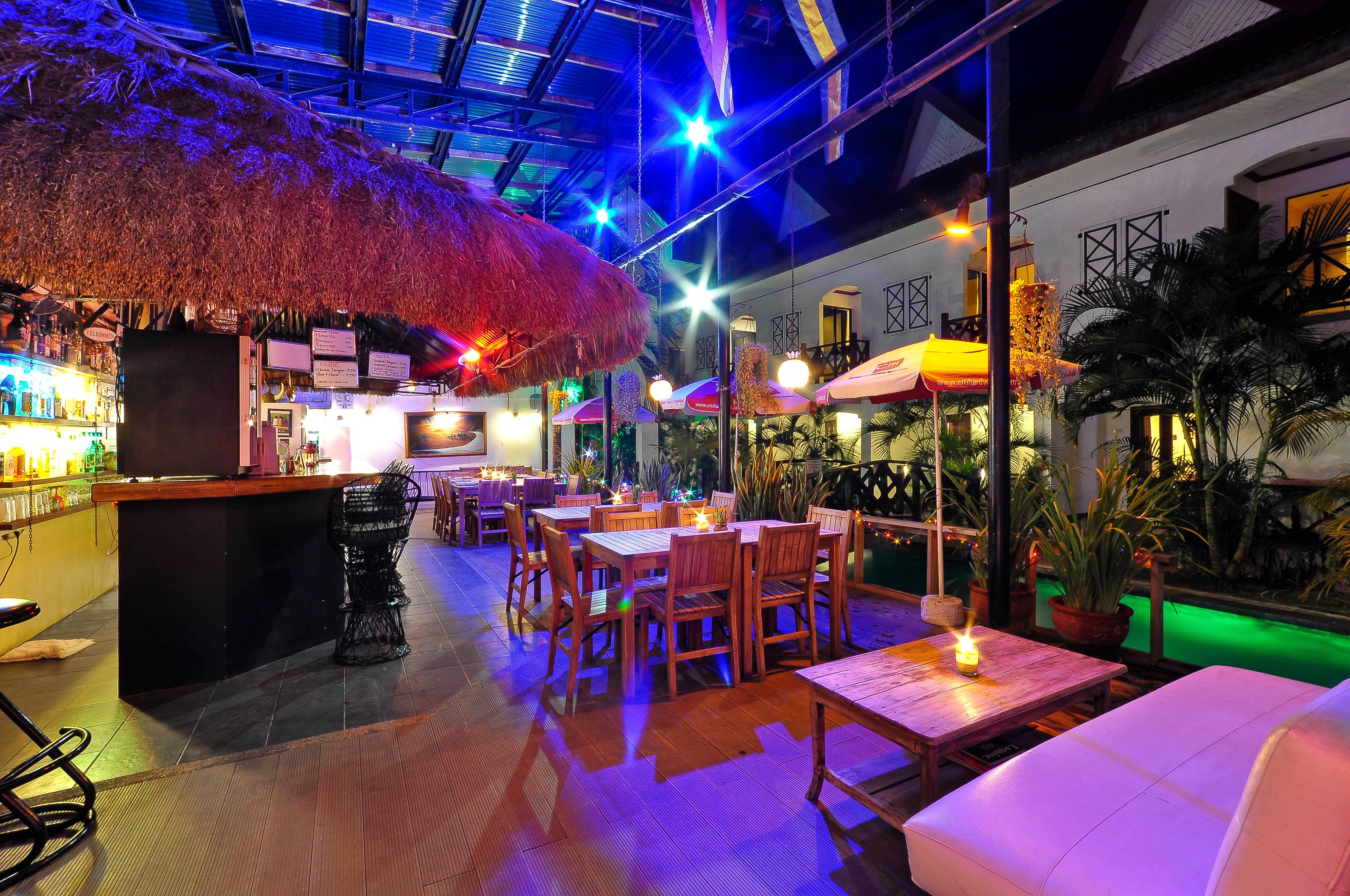 Nirvana Beach Resort Balabag  Екстер'єр фото