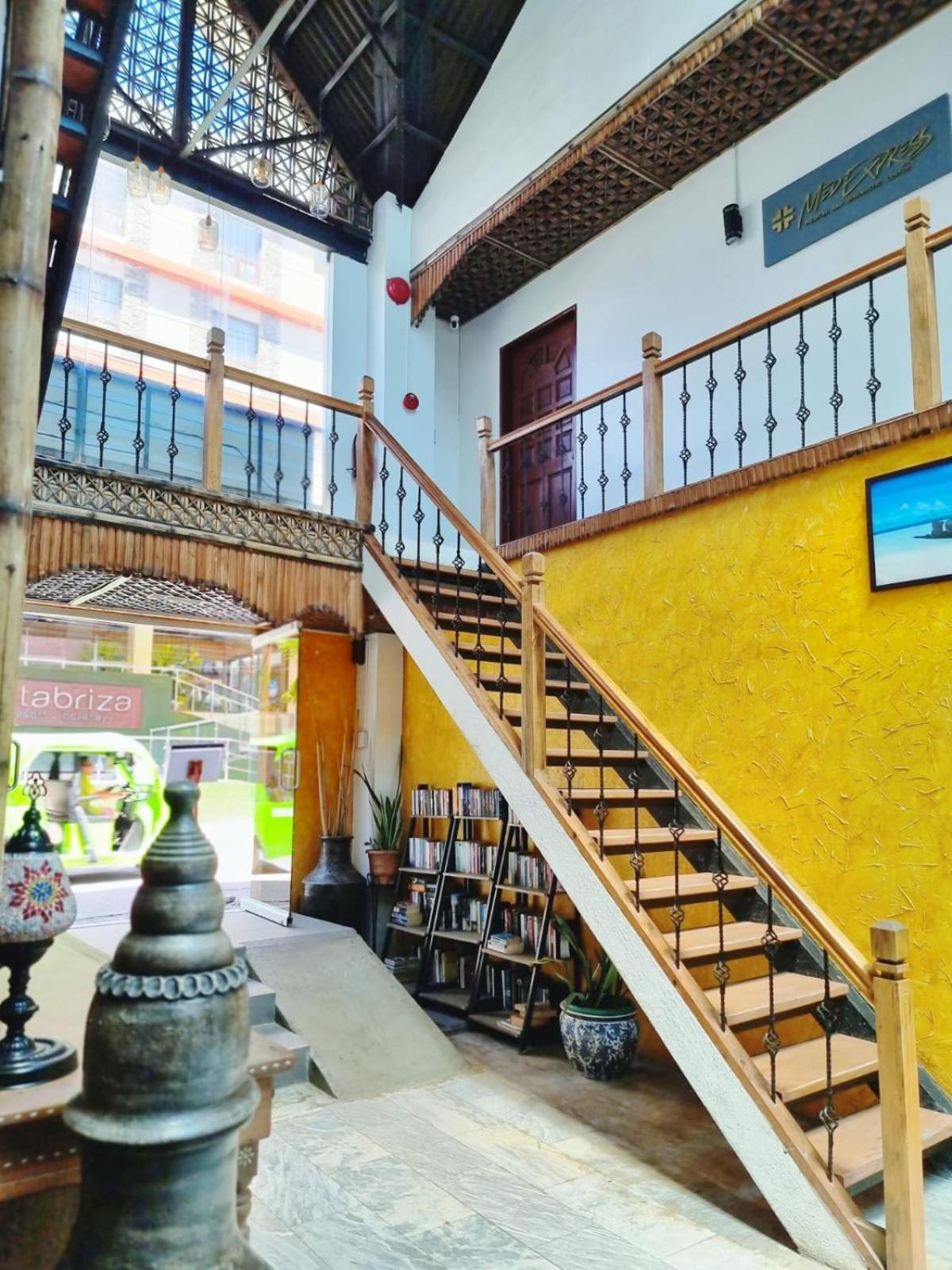 Nirvana Beach Resort Balabag  Екстер'єр фото