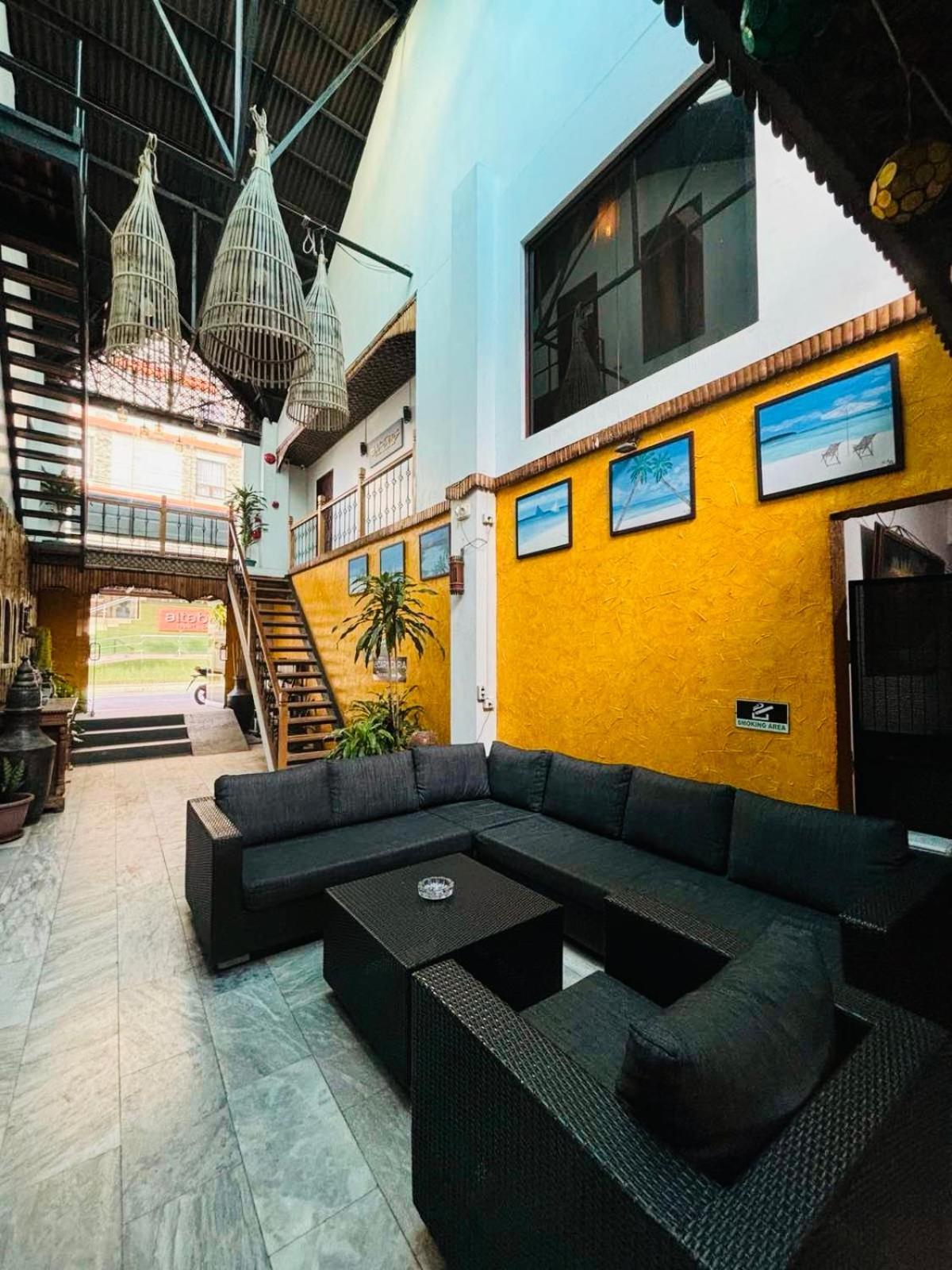 Nirvana Beach Resort Balabag  Екстер'єр фото