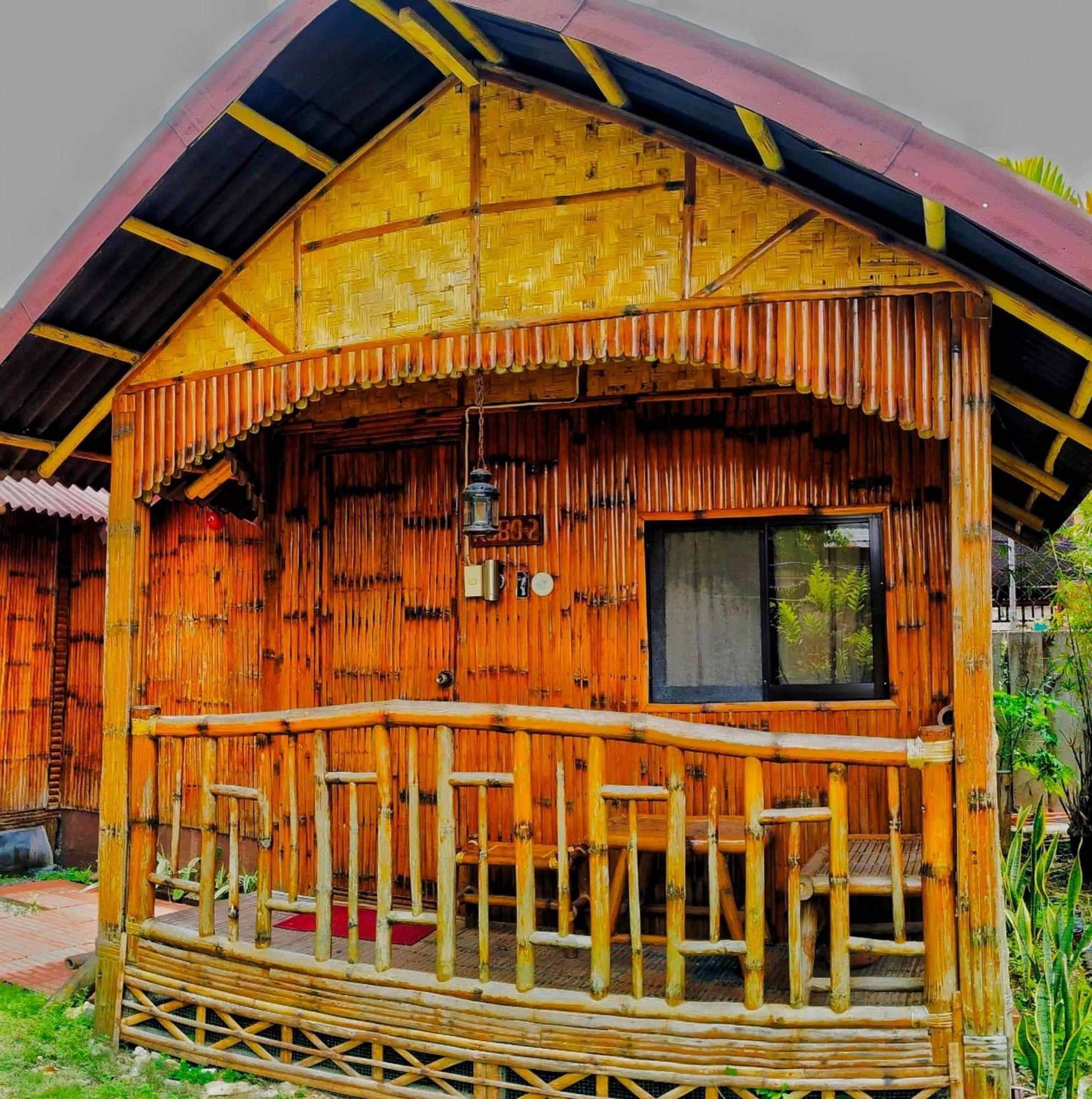Nirvana Beach Resort Balabag  Екстер'єр фото