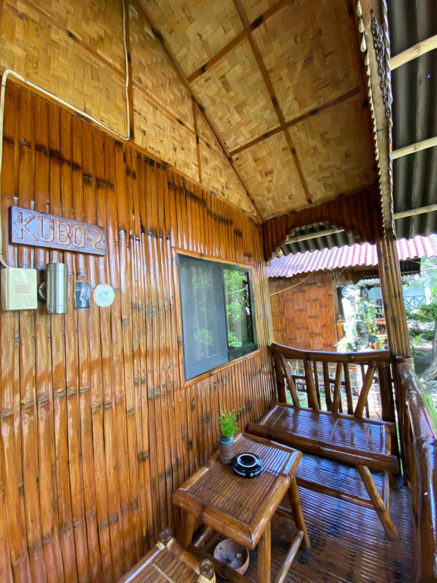 Nirvana Beach Resort Balabag  Екстер'єр фото