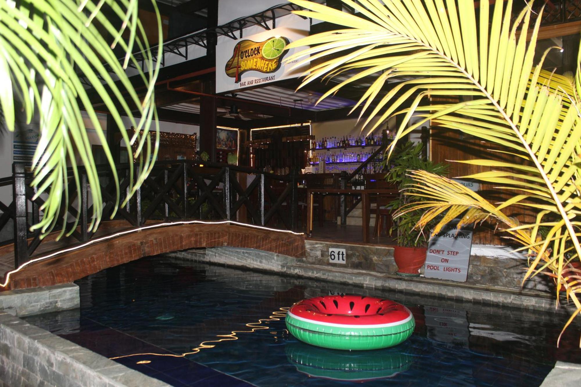 Nirvana Beach Resort Balabag  Екстер'єр фото