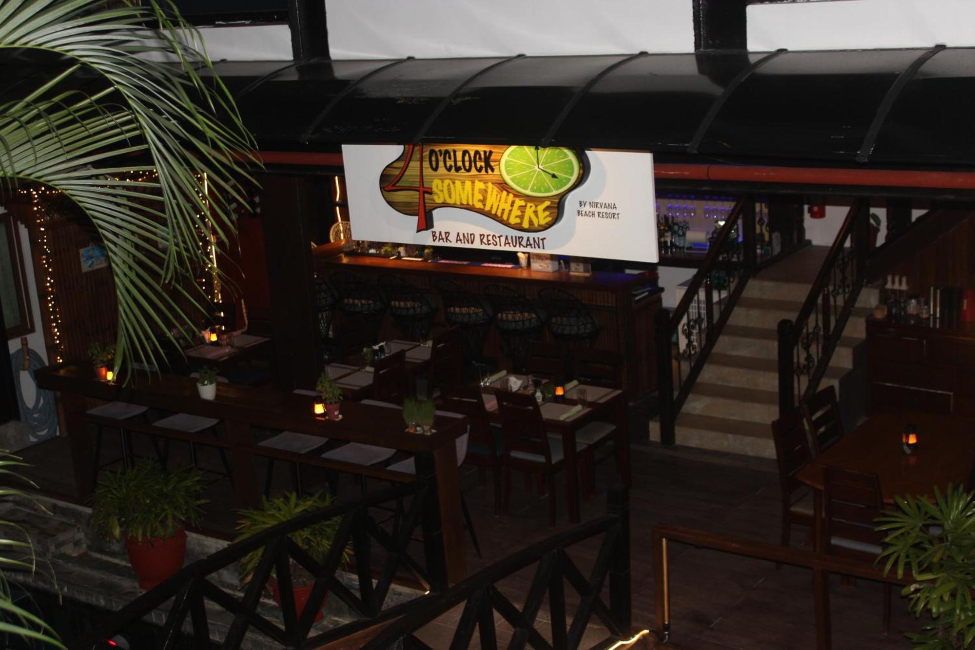 Nirvana Beach Resort Balabag  Екстер'єр фото