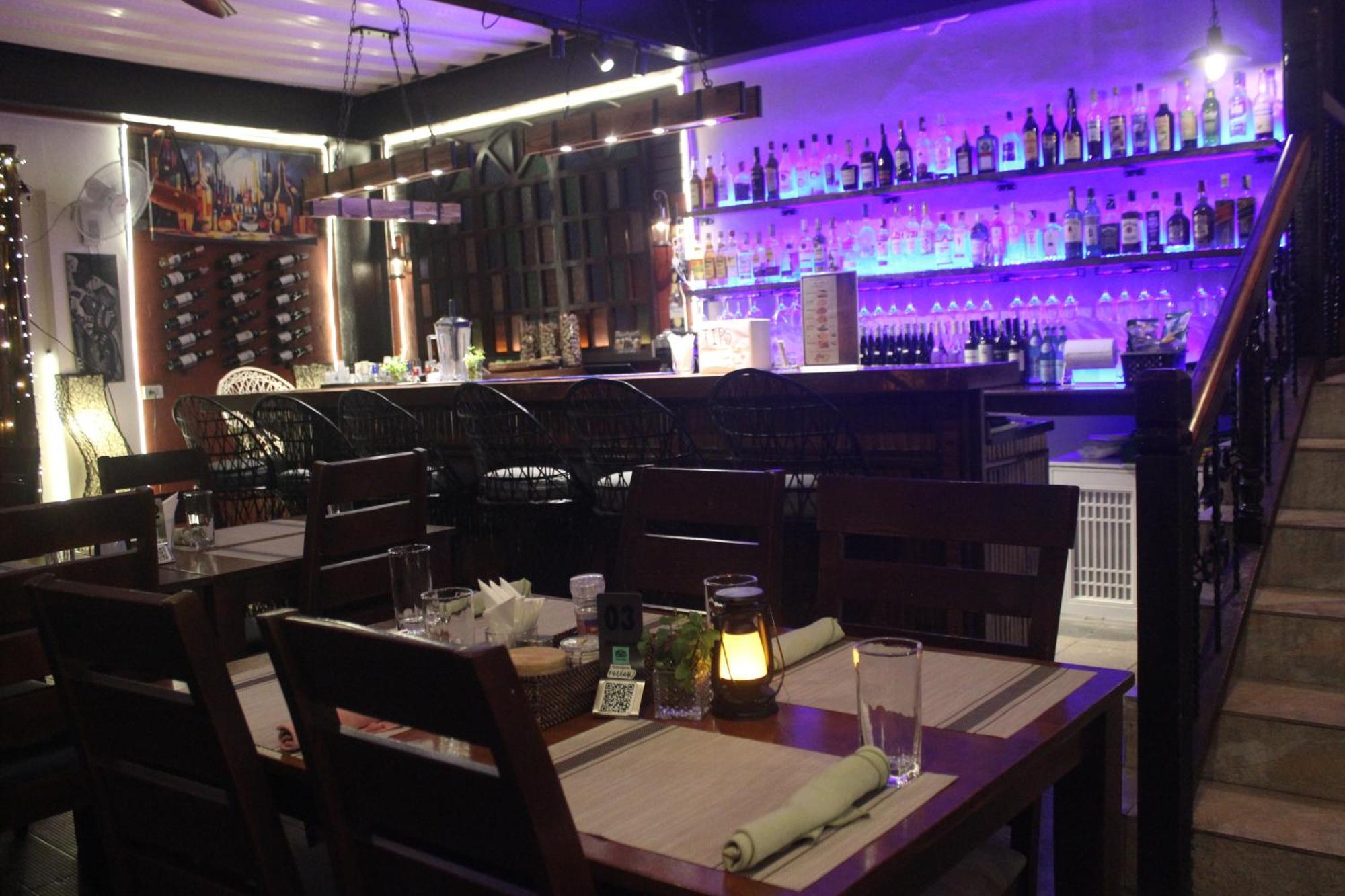 Nirvana Beach Resort Balabag  Екстер'єр фото