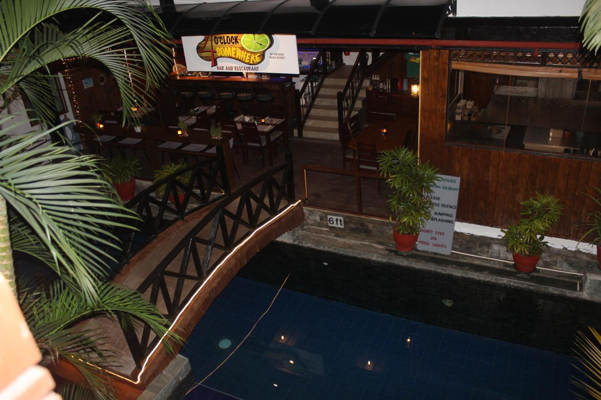Nirvana Beach Resort Balabag  Екстер'єр фото