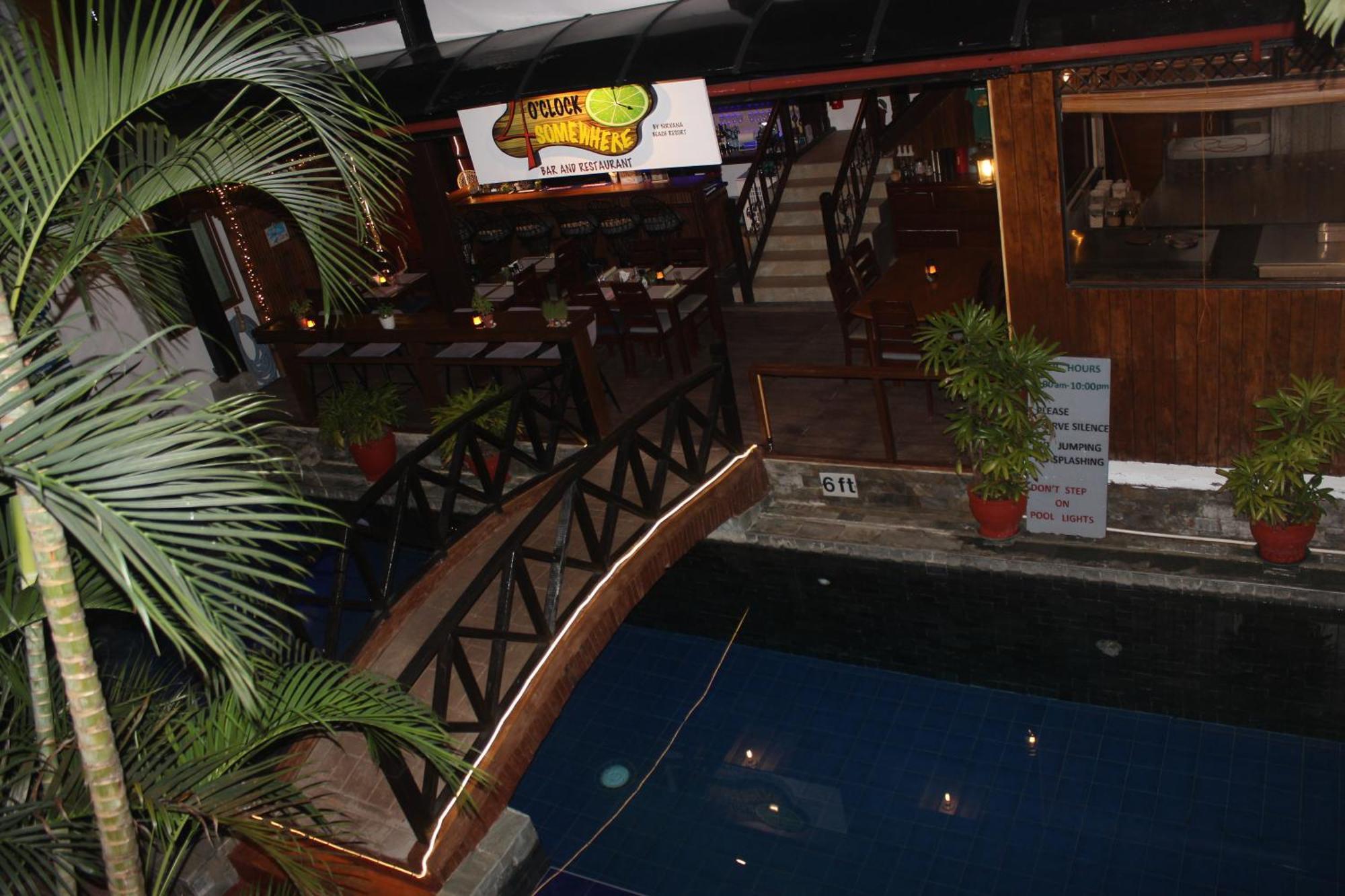 Nirvana Beach Resort Balabag  Екстер'єр фото