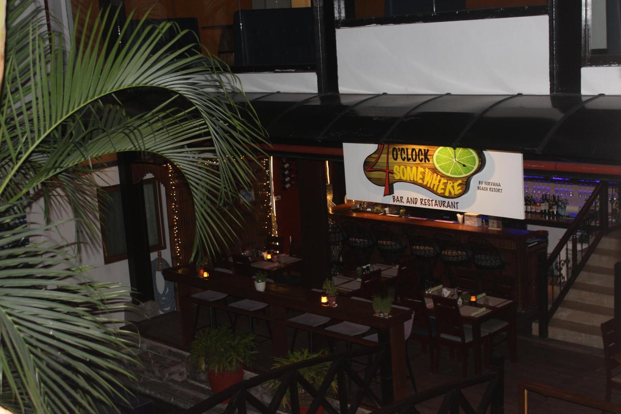 Nirvana Beach Resort Balabag  Екстер'єр фото