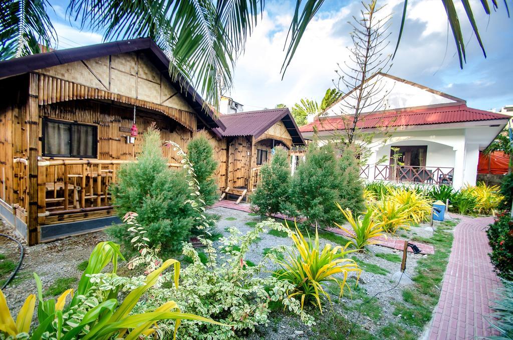 Nirvana Beach Resort Balabag  Екстер'єр фото